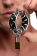 Impaler Locking Cbt Ring With Spikes Image