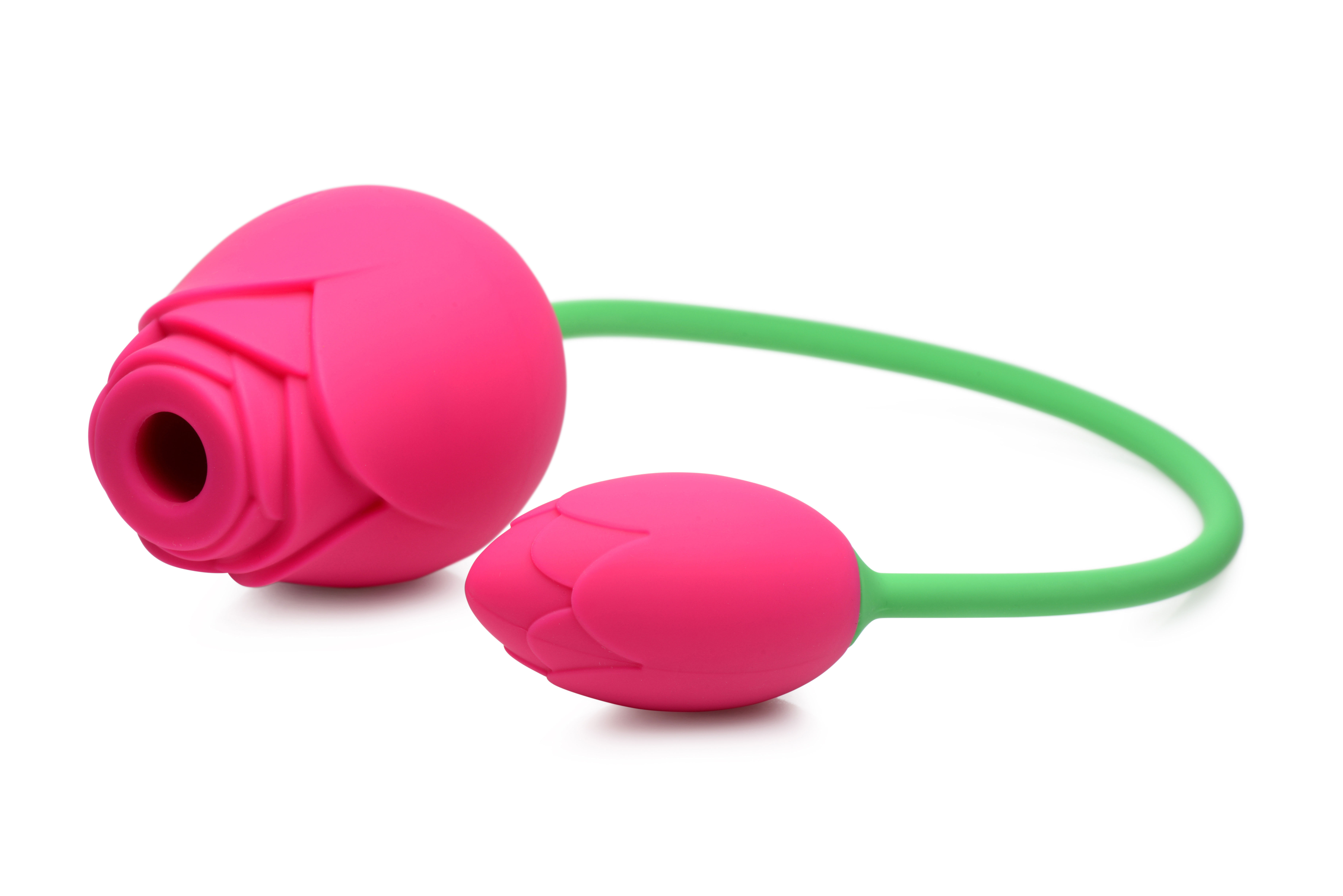 INM-AG791 Bloomgasm Rose Duet - Sucking Rose and Vibrating - Rosette