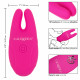 Silicone Remote Nipple Clamps - Pink Image