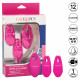 Silicone Remote Nipple Clamps - Pink Image