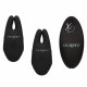 Silicone Remote Nipple Clamps - Black Image