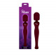 Sultry - Ruby - Intense Handheld Wand Massager Image