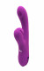 Dazzle - Berry - Rechargeable Thumping and  Suction Rabbit Image
