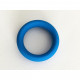 Meat Rack Cock Ring - Blue Image