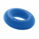 Ultimate Silicone Cock Ring - Blue Image