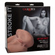 Stroke It Life-Size Pussy - Brown Image
