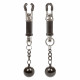 Nipple Grips Weighted Twist Nipple Clamps Image