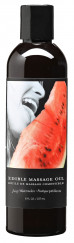 Edible Massage Oil - Watermelon - Tester - 8 Fl. Oz. - Minimum Purchase Required