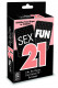 Sex Fun 21 - Adult Card Game Image