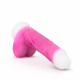 Neo Elite - Roxy - 8 Inch Gyrating Dildo - Pink Image