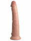 King Cock Elite 10 Inch Dual Density Silicone Cock - Light Image