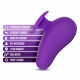 Wellness - Palm Sense - Purple Image