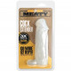 Meaty Cock Extender - Clear Image
