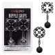 Nipple Grips Power Grip 4-Point Weighted Nipple  Press Image