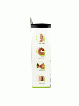 Avant D17 Lucky 8in Silicone Dildo main image 0