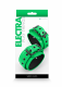 Electra Play Things - Wrist Cuffs - Green Image