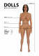 Kitty - Realistic Sex Doll - Bulk Packaging Image