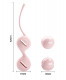 Pretty Love - Kegel Tighten Up 1 - Light Pink Image
