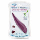Health and Wellness Oral Flutter Plus - Plum Image