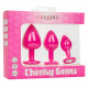 Cheeky Gems - Pink Image