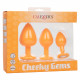 Cheeky Gems - Orange Image