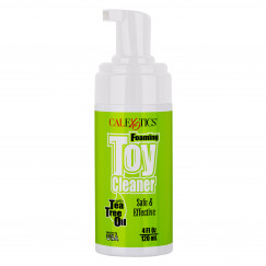 Foaming Toy Cleaner With Tea Tree Oil - 4 Fl. Oz.