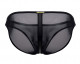 Landing Strip Bikini Brief - Large - Black Image