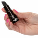 Naughty Bits Evil Bitch Lipstick Vibrator - Black Image