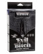 Naughty Bits Evil Bitch Lipstick Vibrator - Black Image