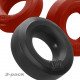 Huj3 C-Ring 3-Pack - Cherry / Ice Image