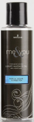 Me and You Massage Oil - Vanilla Sugar and Sweet Pea - 4.2 Fl. Oz. - Tester - Minimum Purchase Required
