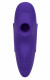Lock-N-Play Remote Suction Panty Teaser - Purple Image