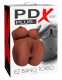 Pdx Plus Ez Bang Torso - Brown Image