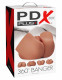 Pdx Plus 360 Banger - Tan Image
