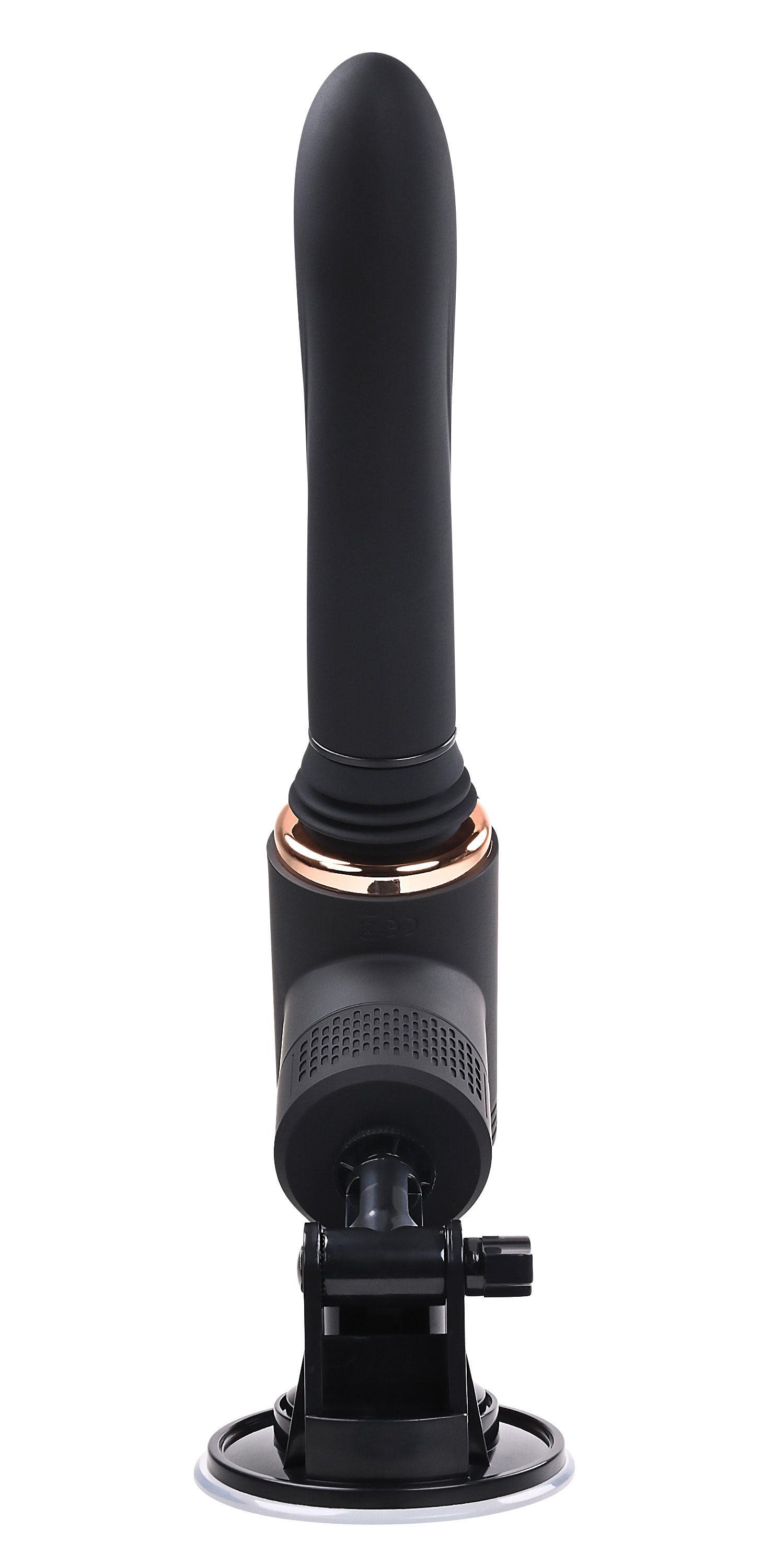 Evolved Novelties Too Hot To Handle Rechargeable Thrusting Vibrator
