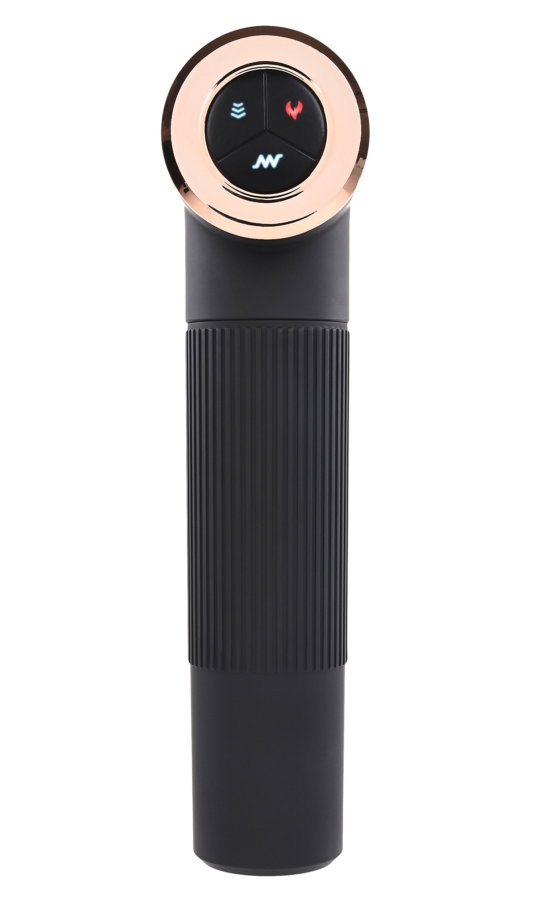 Evolved Novelties Too Hot To Handle Rechargeable Thrusting Vibrator