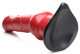 Hell-Hound - Canine Penis Silicone Dildo - Red Image