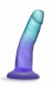 B Yours - Morning Dew - 5 Inch Dildo - Sapphire Image