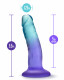 B Yours - Morning Dew - 5 Inch Dildo - Sapphire Image