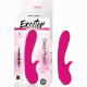 Exciter Deep Reach G-Spot Vibe - Pink Image