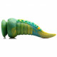 Monstropus Tentacled Monster Silicone Dildo Image