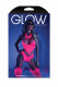 No Promises Teddy Bodystocking - One Size - Neon  Pink Image