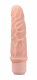 Dr. Skin Silicone - Dr. Robert - 7 Inch Vibrating  Dildo -Beige Image