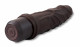 Dr. Skin Silicone - Dr. Robert - 7 Inch Vibrating  Dildo - Brown Image