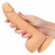 Silicone Stud 6 Inch - Ivory Image