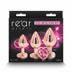 Rear Assets - Trainer Kit - Rose Gold - Pink Heart Image