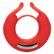 Silicone Rechargeable Taurus Enhancer - Red Image