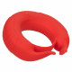 Silicone Rechargeable Taurus Enhancer - Red Image