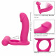 Silicone Rechargeable Double Diver - Pink Image
