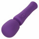 Stella Liquid Silicone Massager - Purple Image